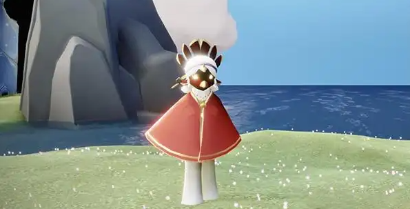 光遇中倒地的动作怎么得