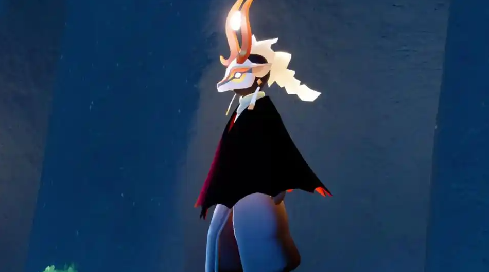 光遇中倒地的动作怎么得