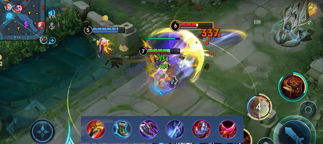 王者荣耀曹操最强出装是什么