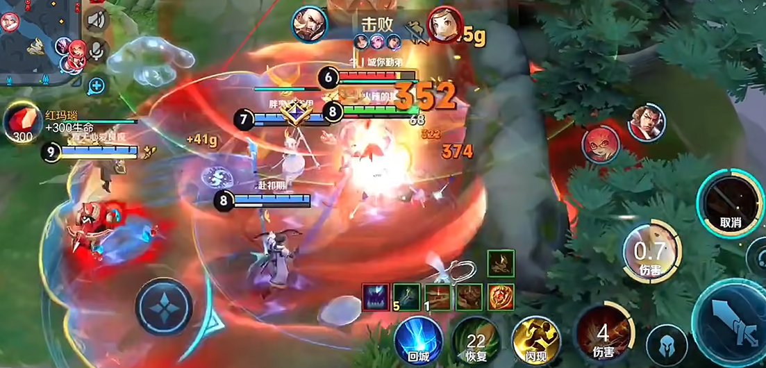 王者荣耀曹操最强出装是什么