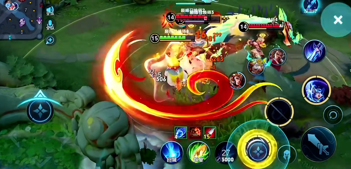 王者荣耀上单梦奇怎么出装