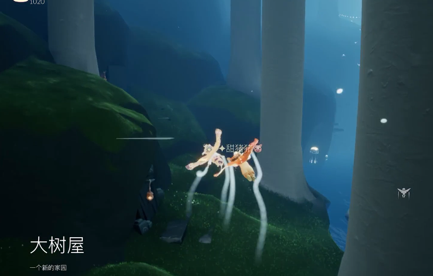 光遇树屋要什么条件才能进去