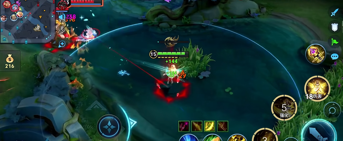 王者荣耀艾琳如何出装