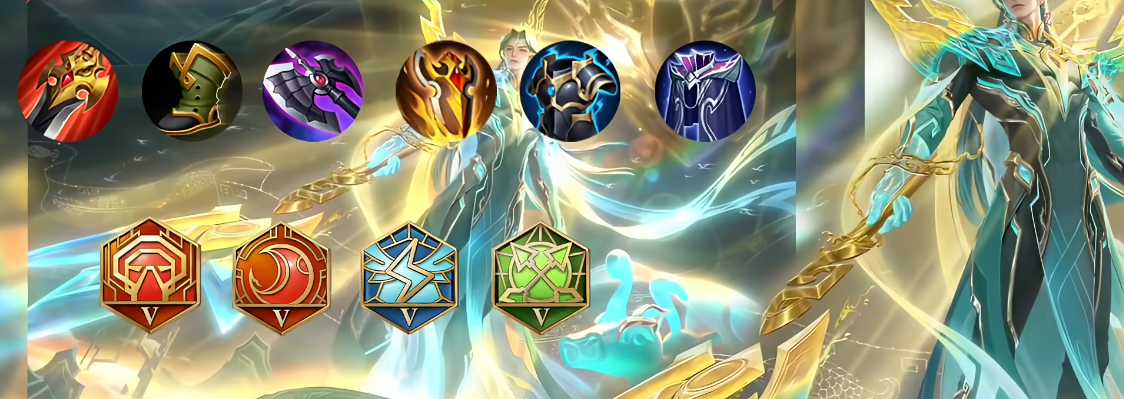 王者荣耀虞姬出装有什么推荐