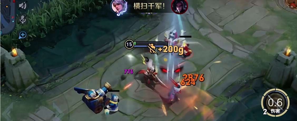 王者荣耀百里守约1v1怎么出装