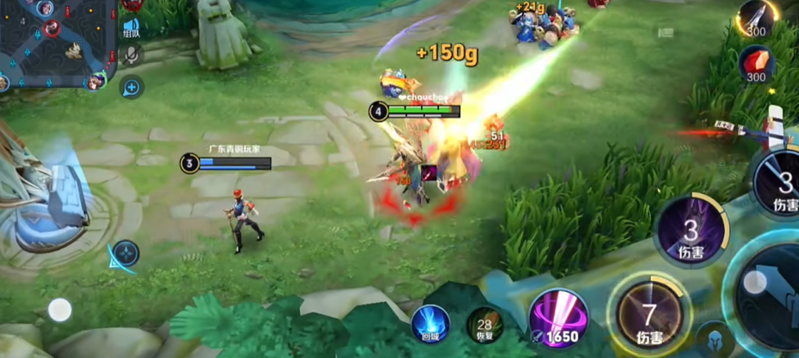 王者荣耀马超打野最强出装铭文是什么