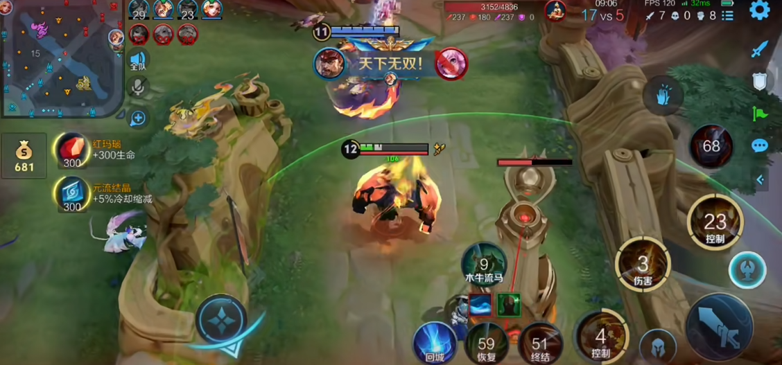 王者荣耀廉颇应怎样出装