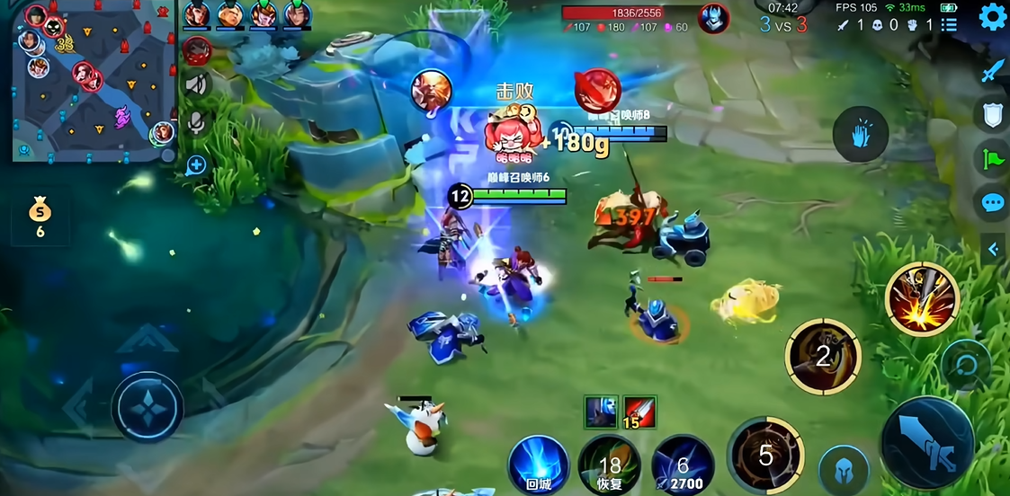 王者荣耀猴子秒装怎么出