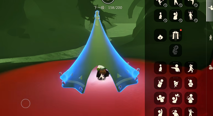 光遇冥龙二段锁怎么躲