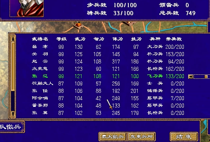 三国群英传2最佳阵容推荐什么