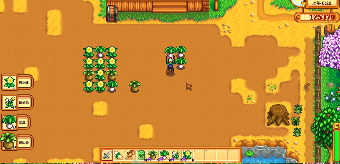 星露谷物语海莉怎么攻略