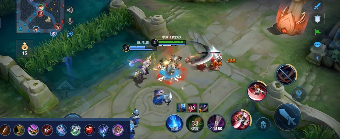 王者荣耀李白最强出装肉装是什么