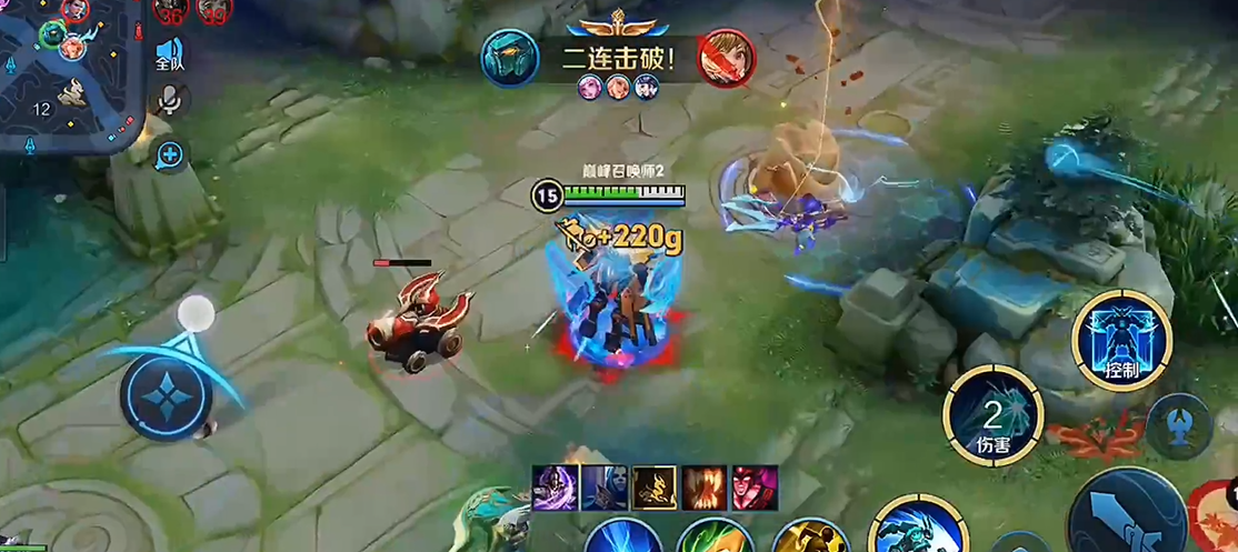 王者荣耀中墨子出装打法是什么