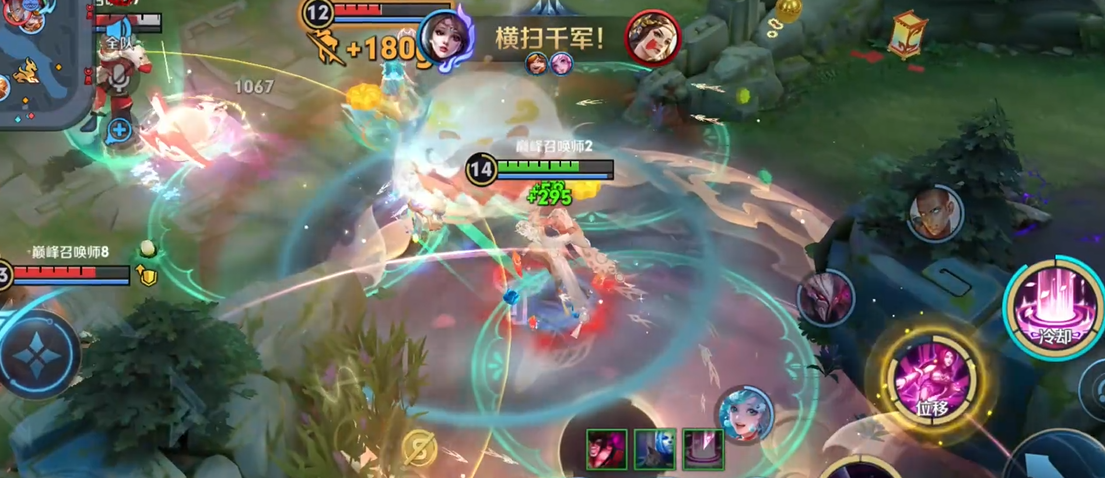 王者荣耀貂蝉最强出装越塔强杀是什么