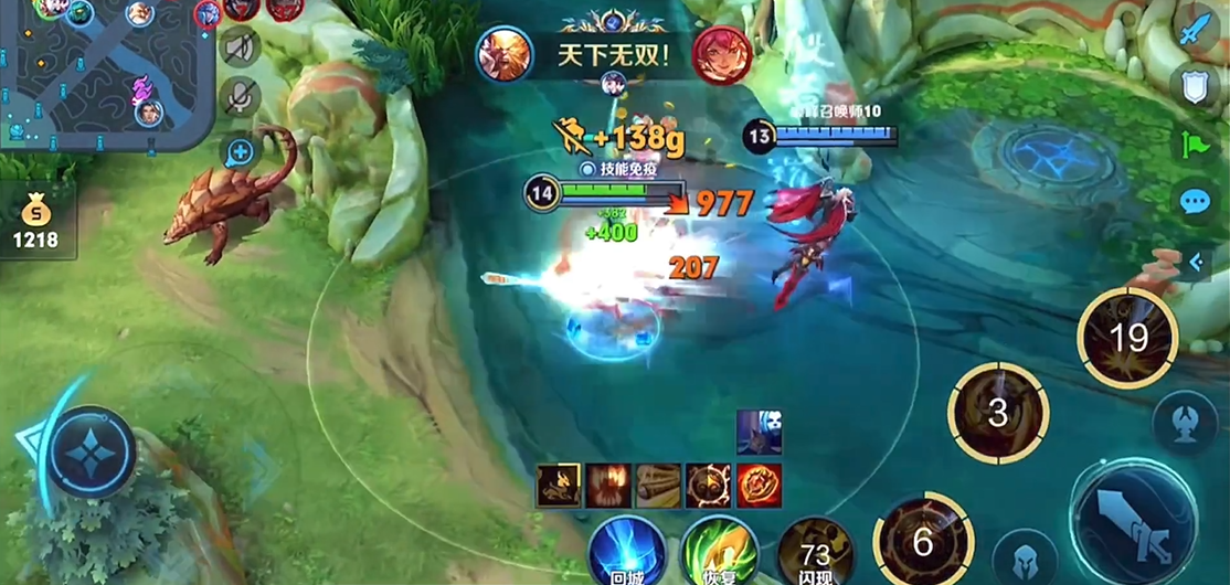 王者荣耀猴子当战士怎么出装