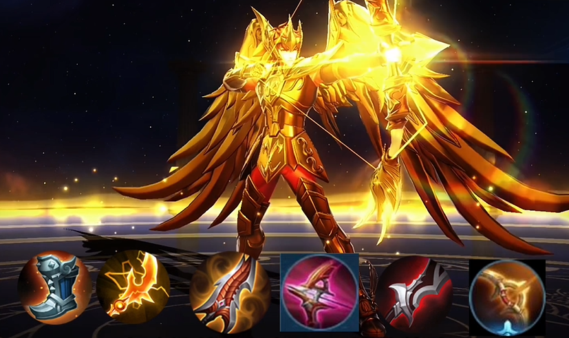 王者荣耀赛季后羿最强出装是什么