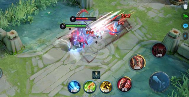 王者荣耀打野达摩的出装怎么搭配