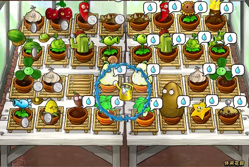 植物大战僵尸​禅境花园怎么刷钱