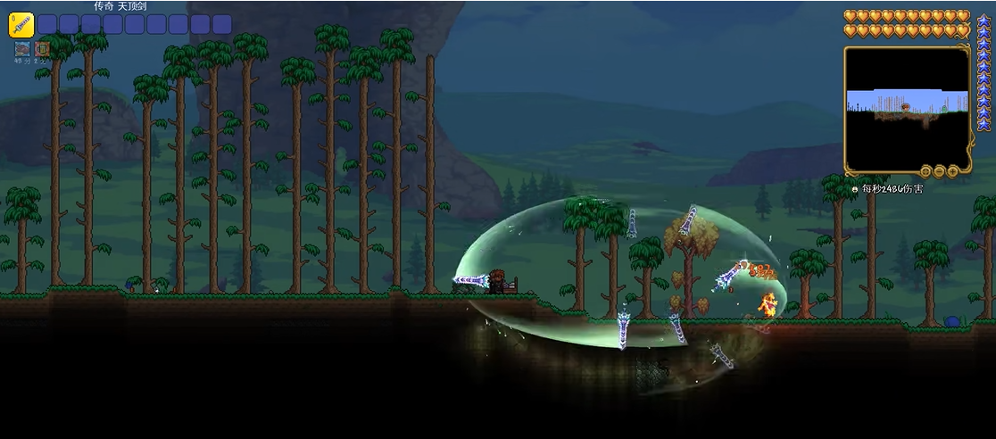 泰拉瑞亚最强的武器怎么获得