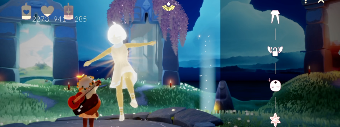 光遇里面的小矮人帽怎么拿