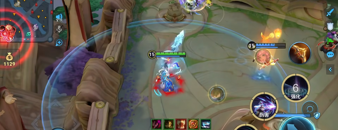 王者荣耀伽罗vs芈月怎么出装