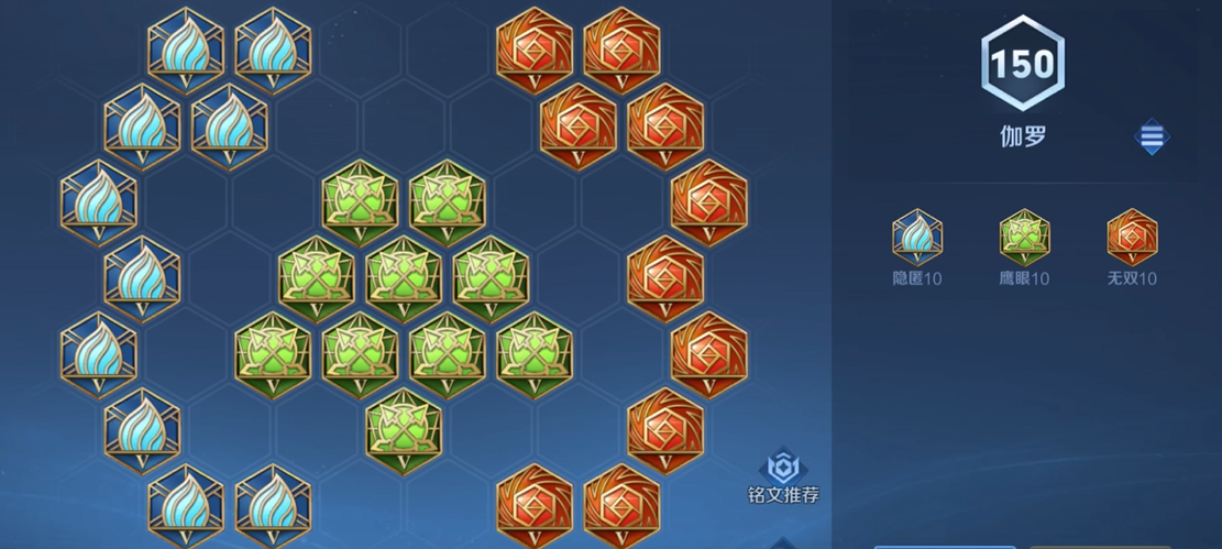 王者荣耀伽罗vs芈月怎么出装