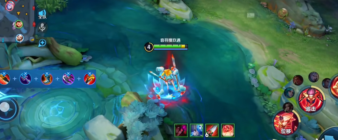 王者荣耀哪吒千伤出装最新怎么出