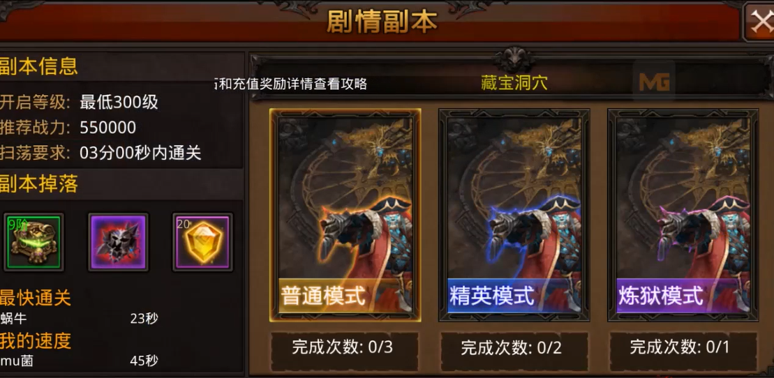 全民奇迹哪里打金币