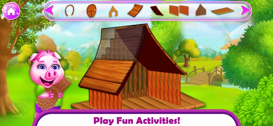 三只小猪截图4