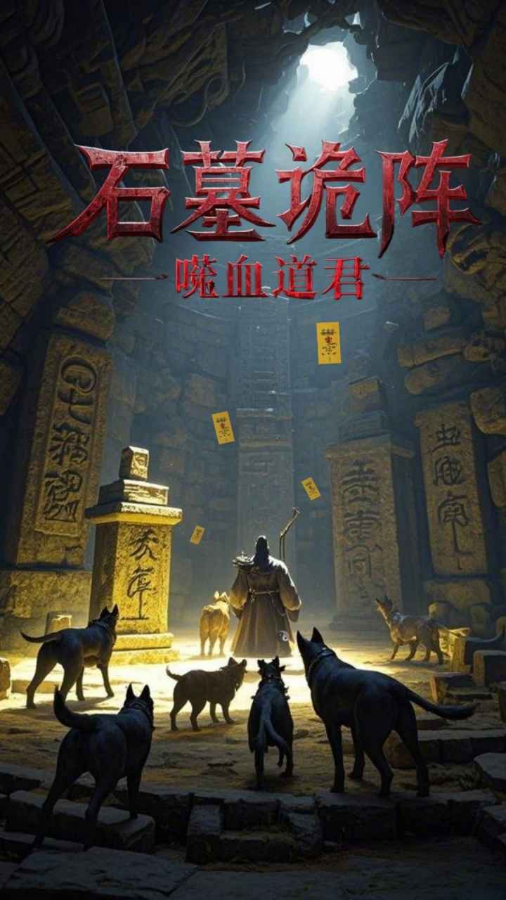 石墓诡阵噬血道君截图1