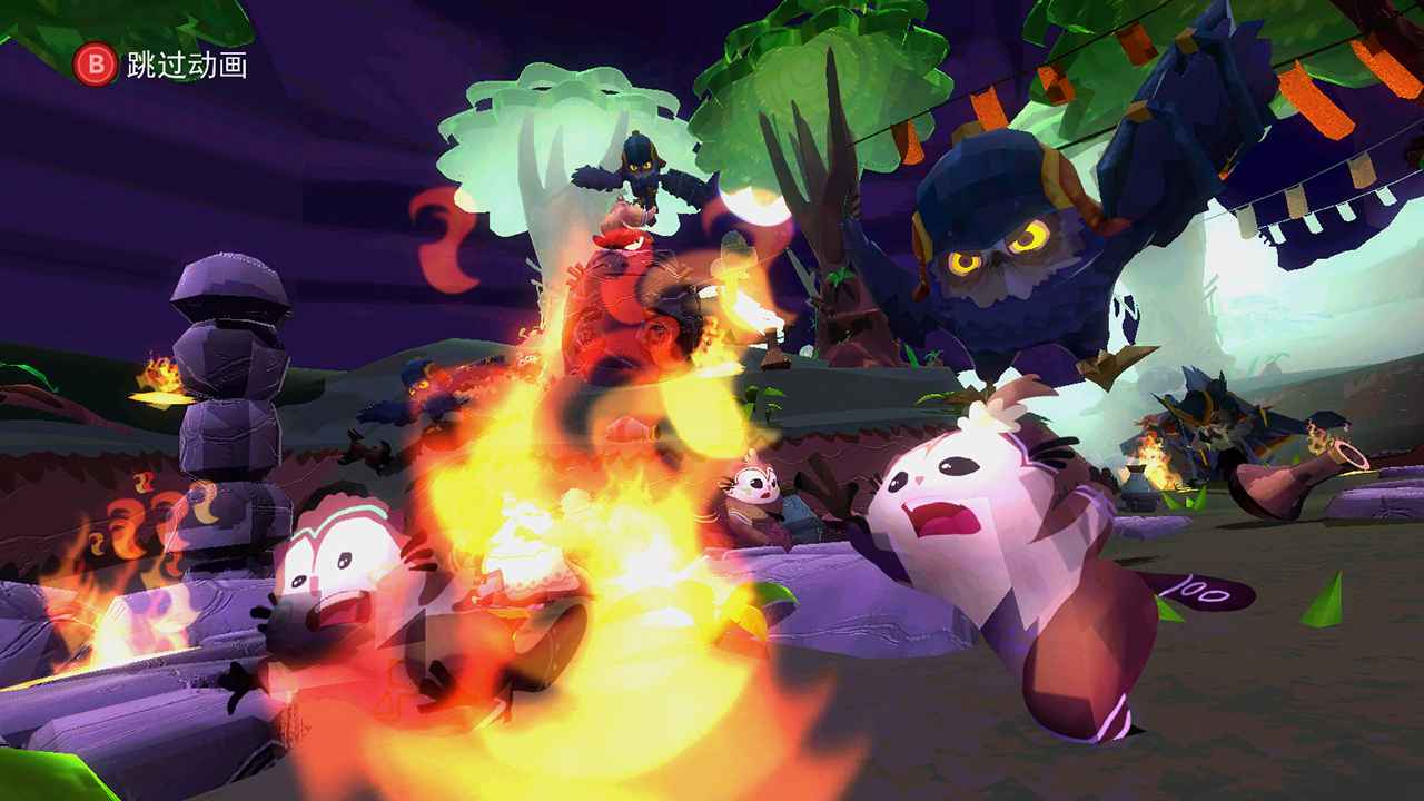 小飞鼠历险记截图1