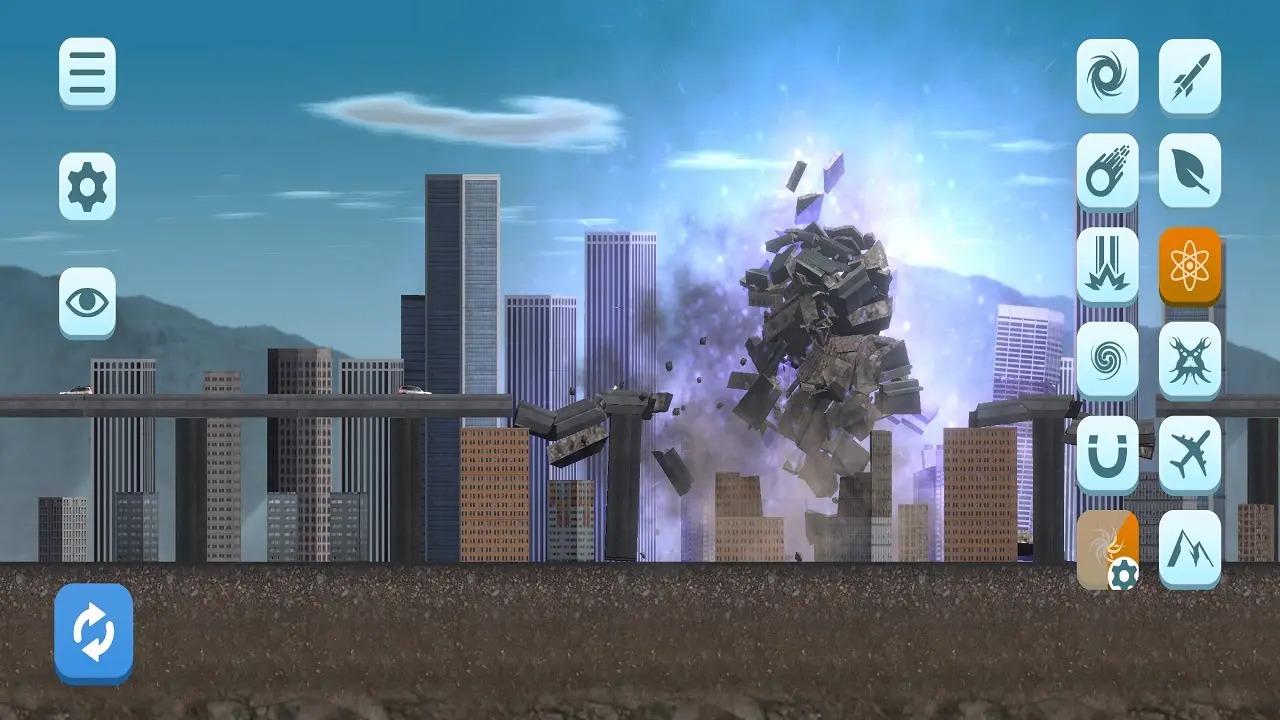 失控城市模拟器截图4