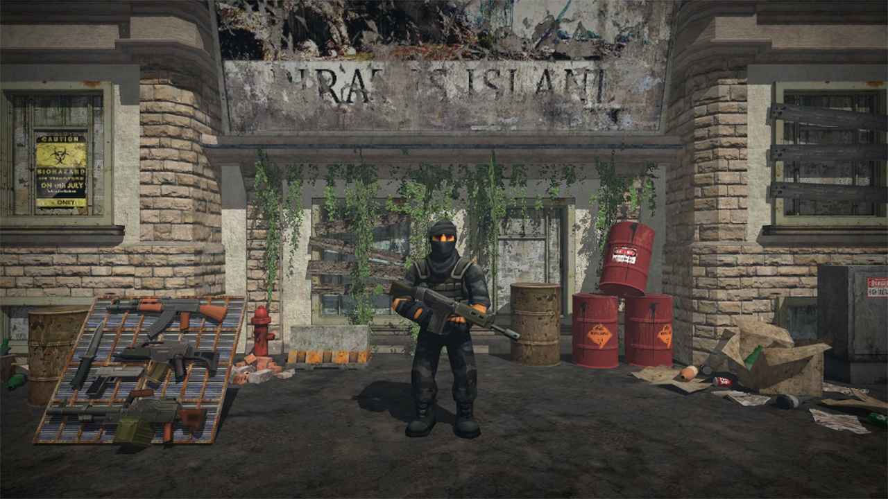 梦回战场特战精英截图2