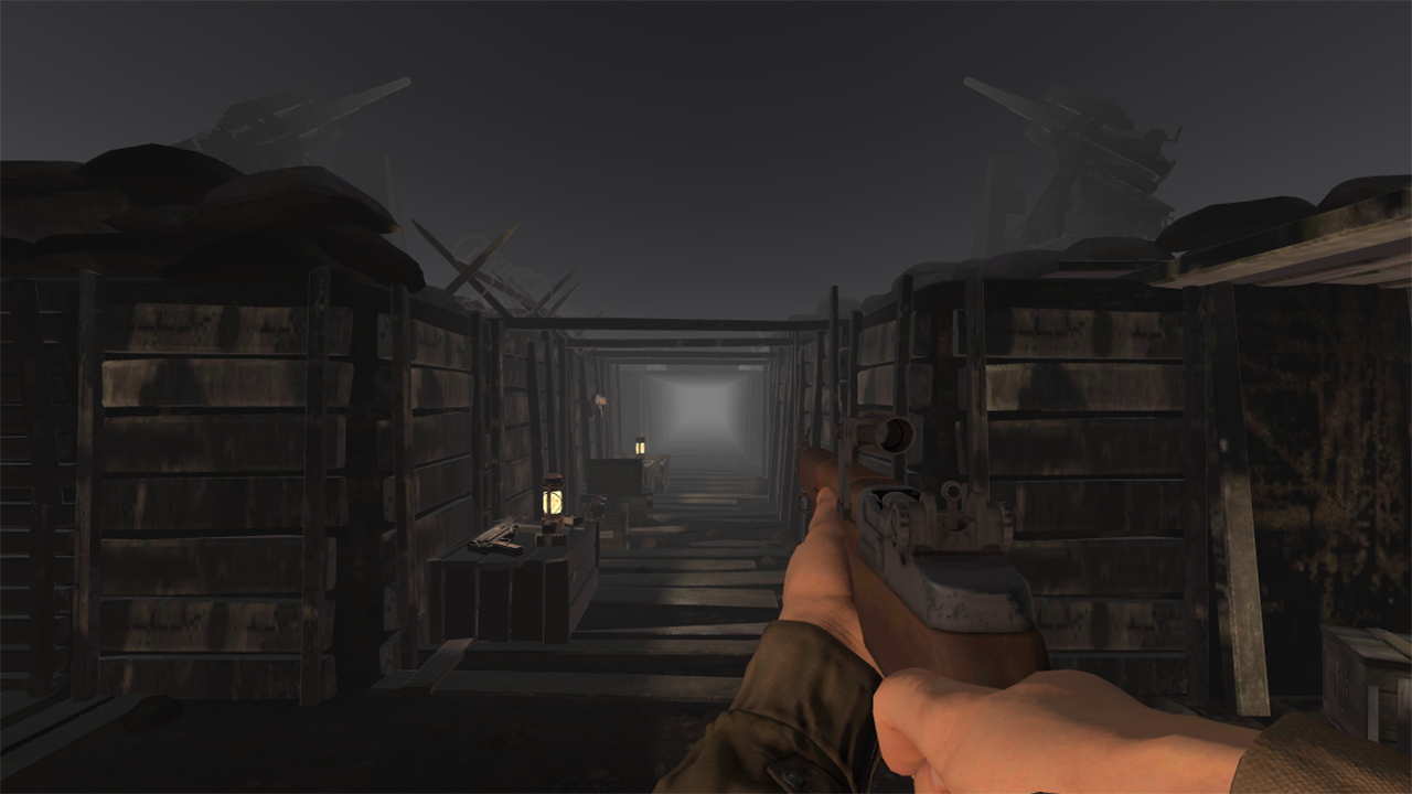 梦回战场特战精英截图8