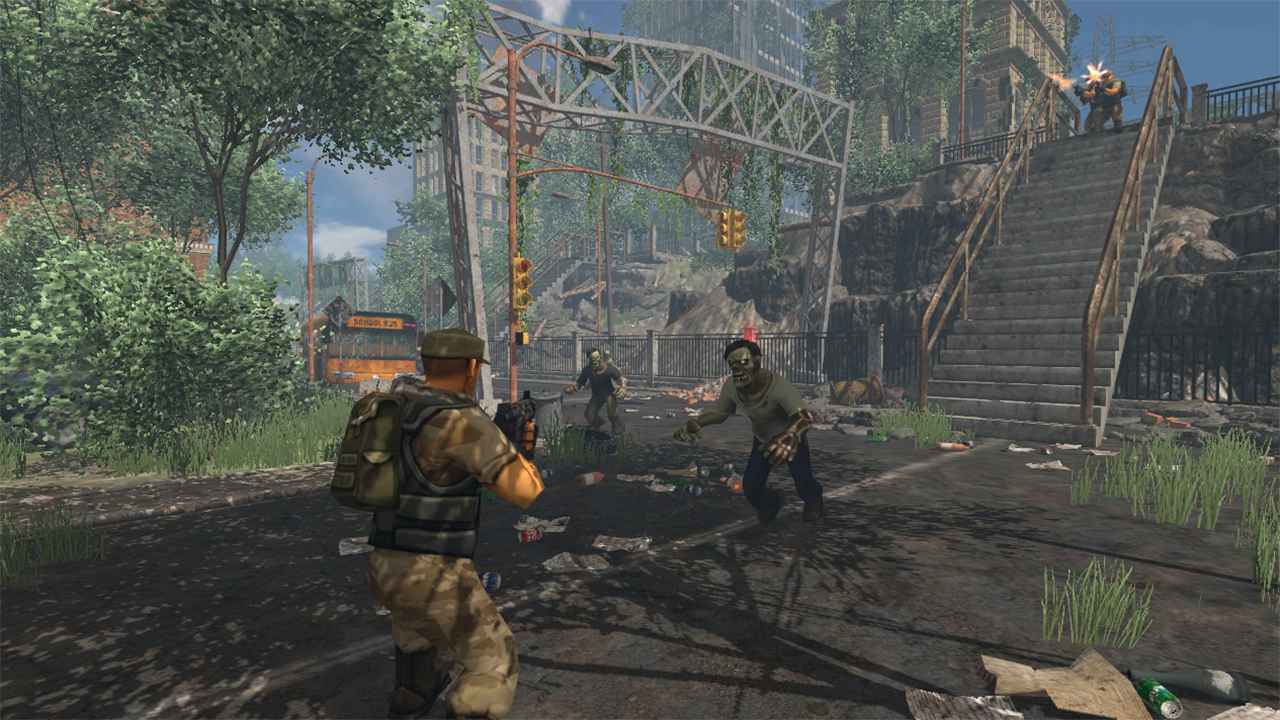 梦回战场特战精英截图3