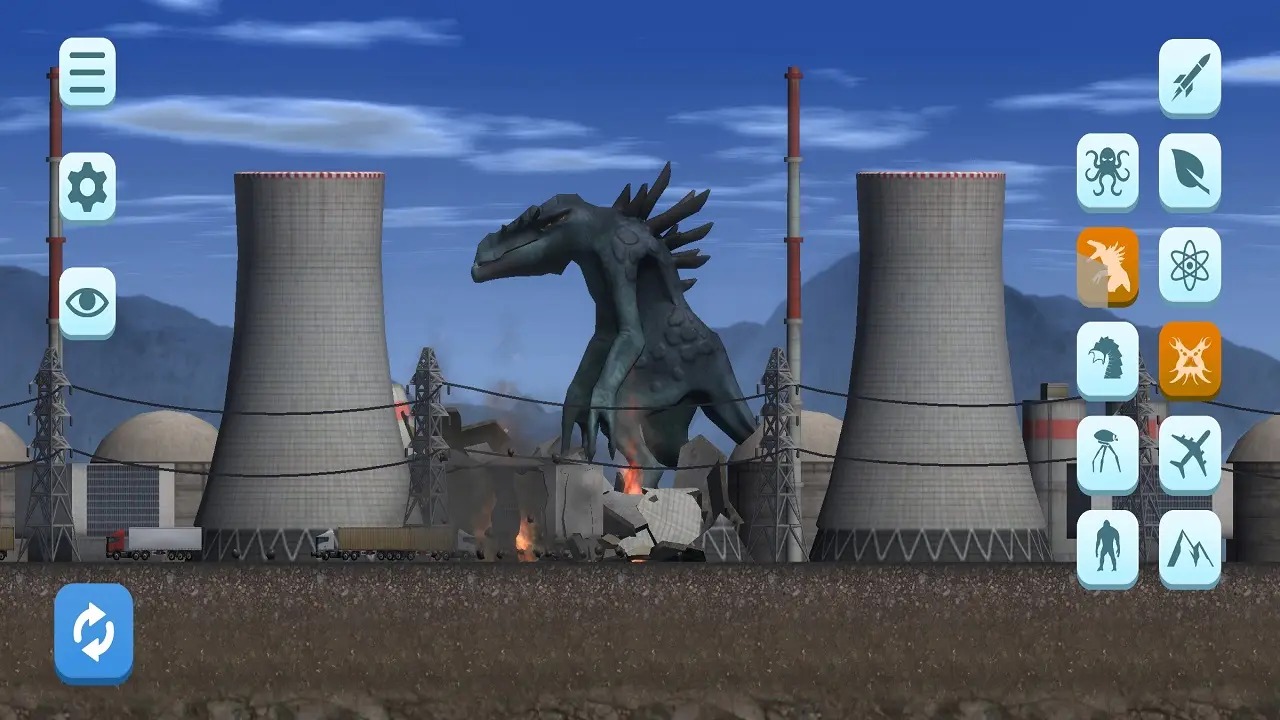 失控城市模拟器截图5