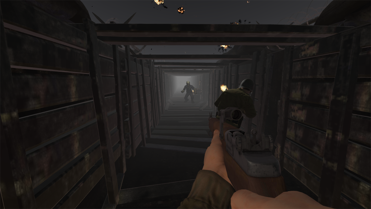 梦回战场特战精英截图9