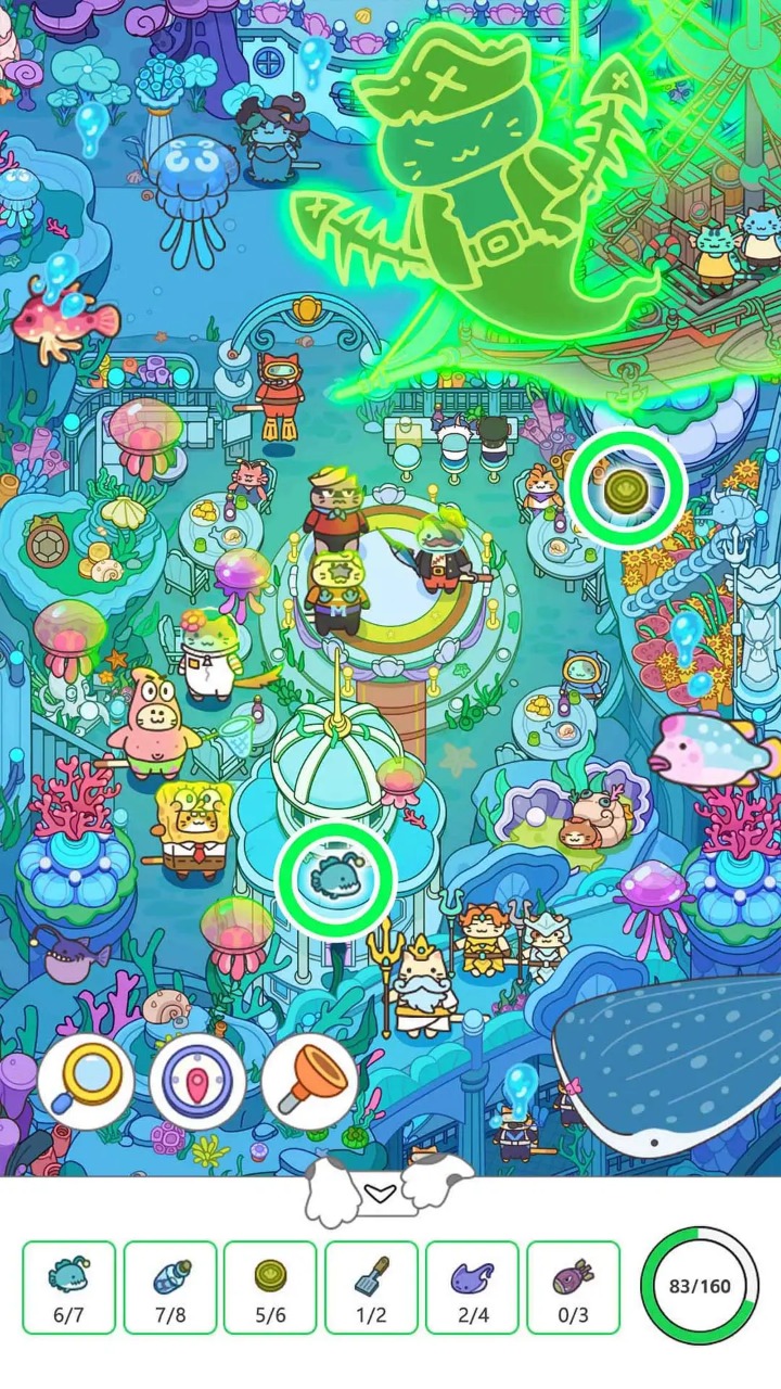 猫咪寻物记截图1