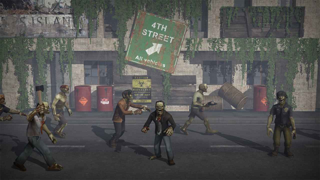 梦回战场特战精英截图1