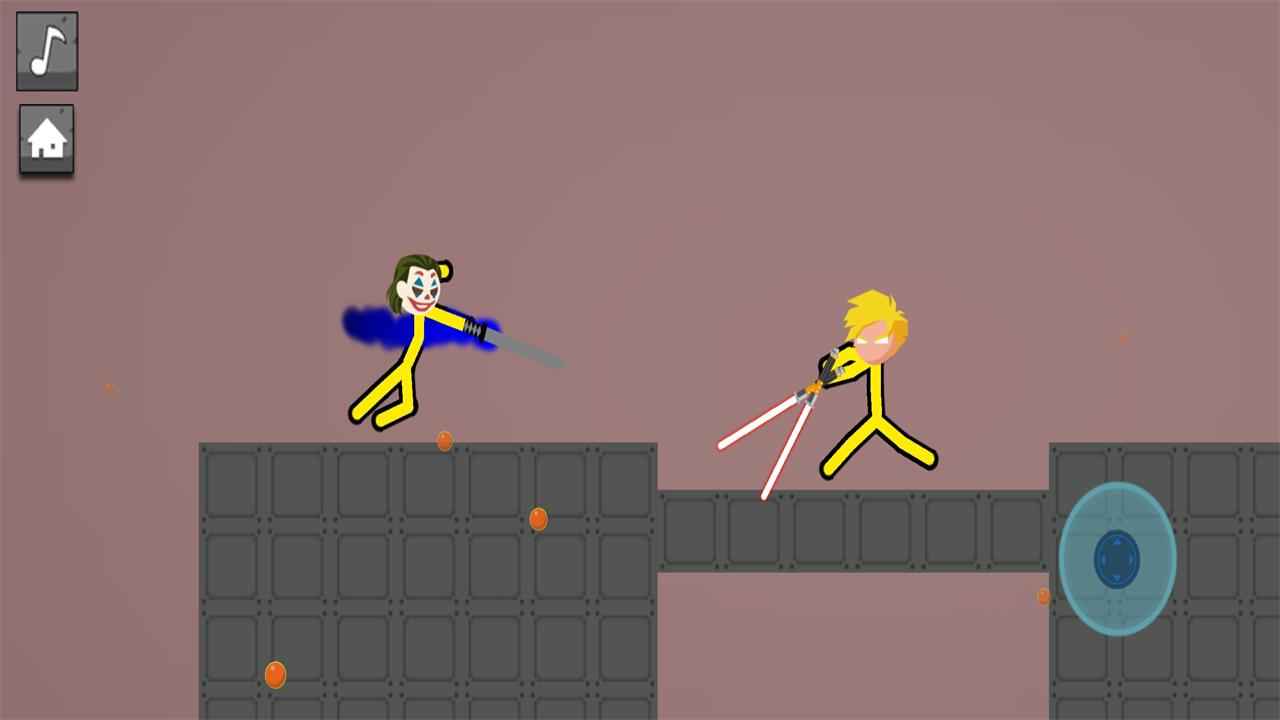 热血火柴人截图4