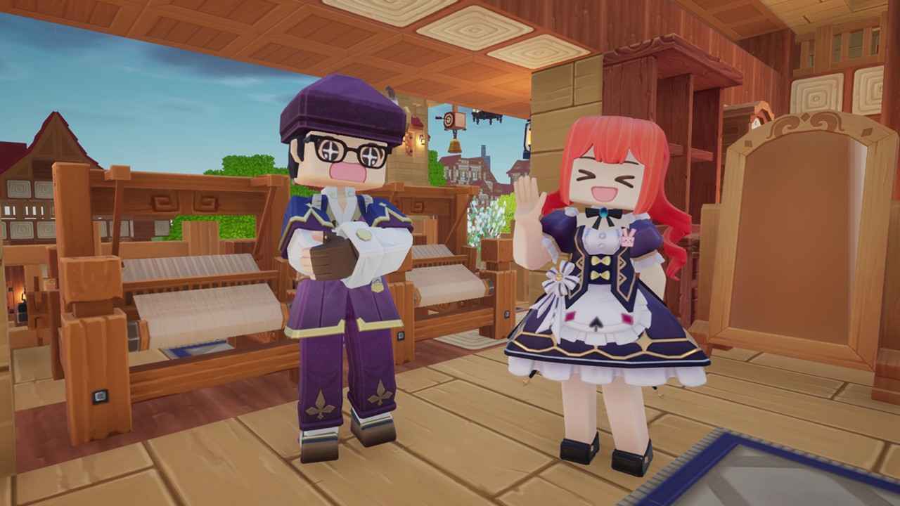 龙与家园时光截图11