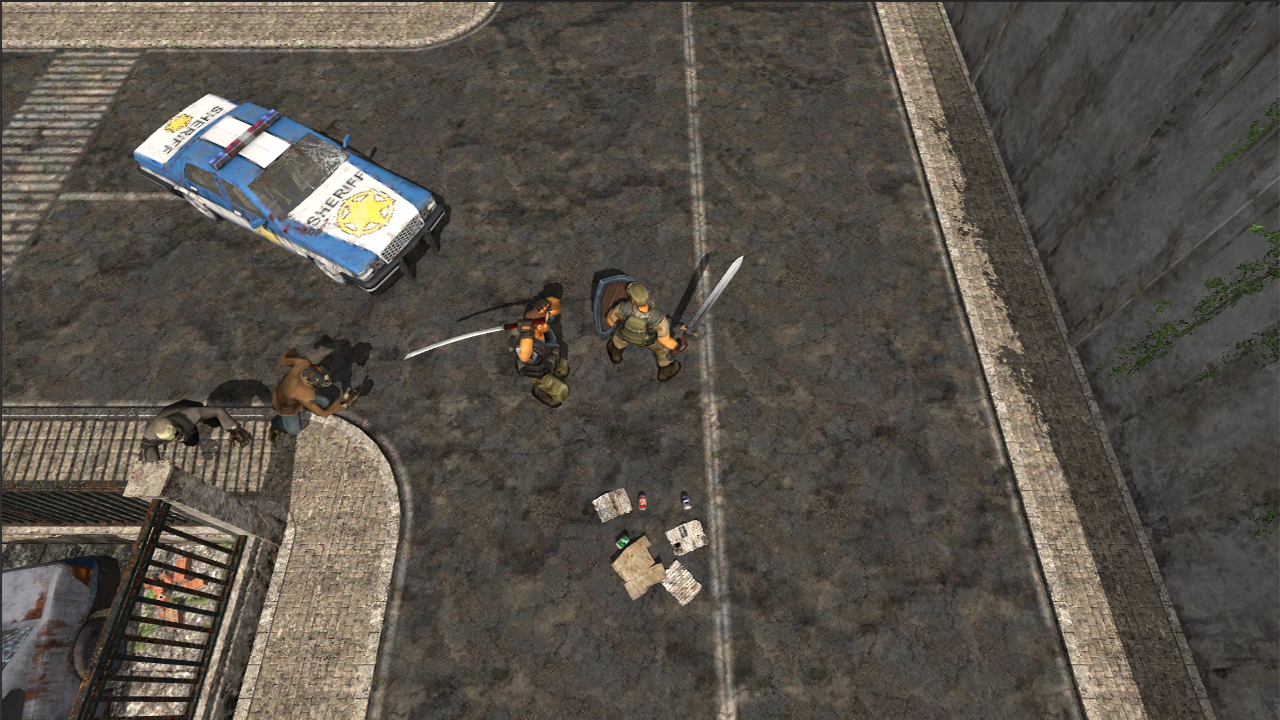 梦回战场特战精英截图10