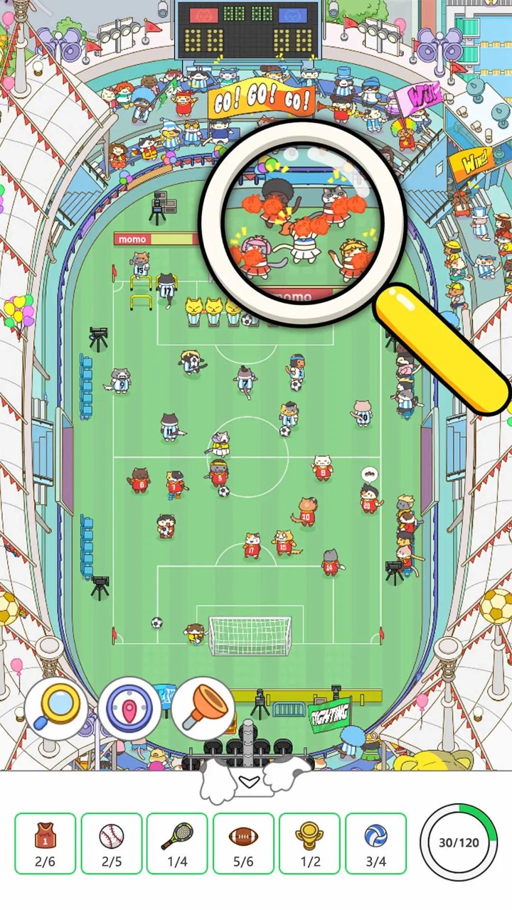 猫咪寻物记截图5