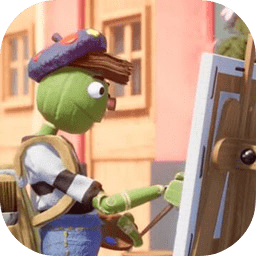 饥饿派画家2迷失