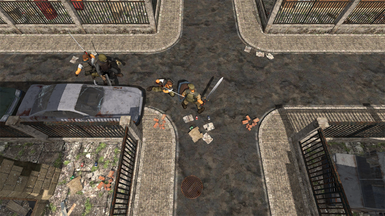 梦回战场特战精英截图6