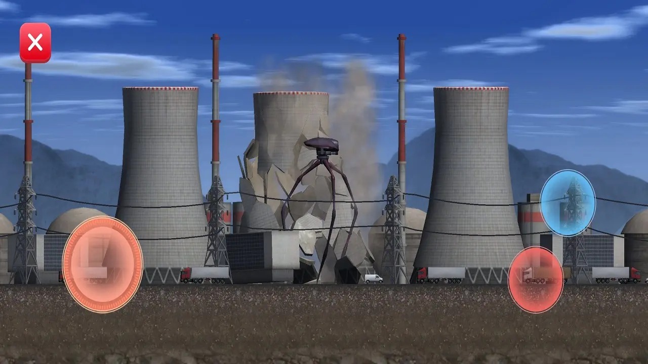 失控城市模拟器截图8