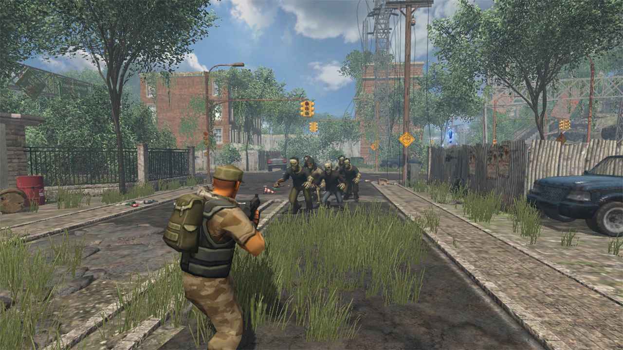 梦回战场特战精英截图4