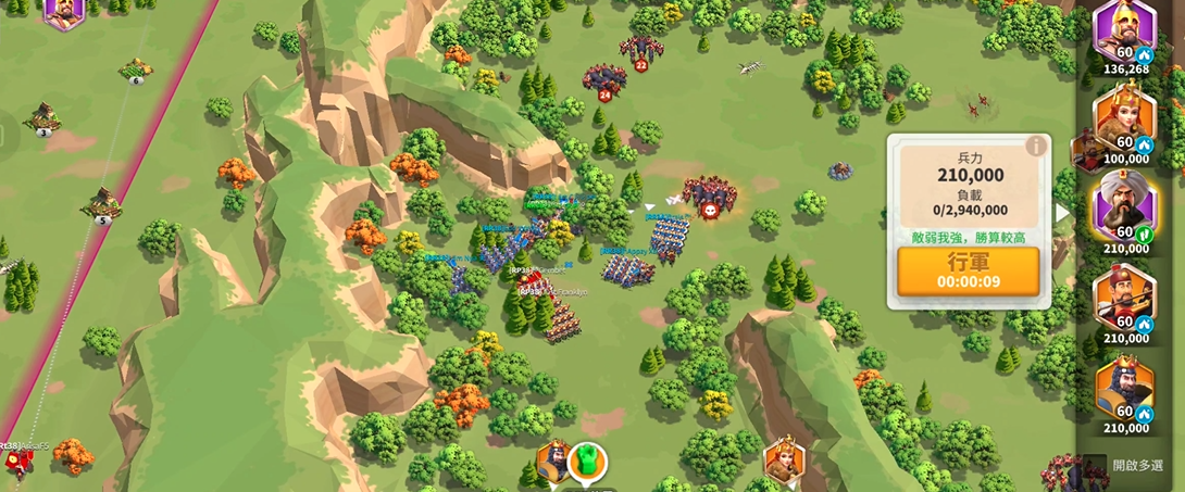 万国觉醒25级铁手布鲁尔怎么打