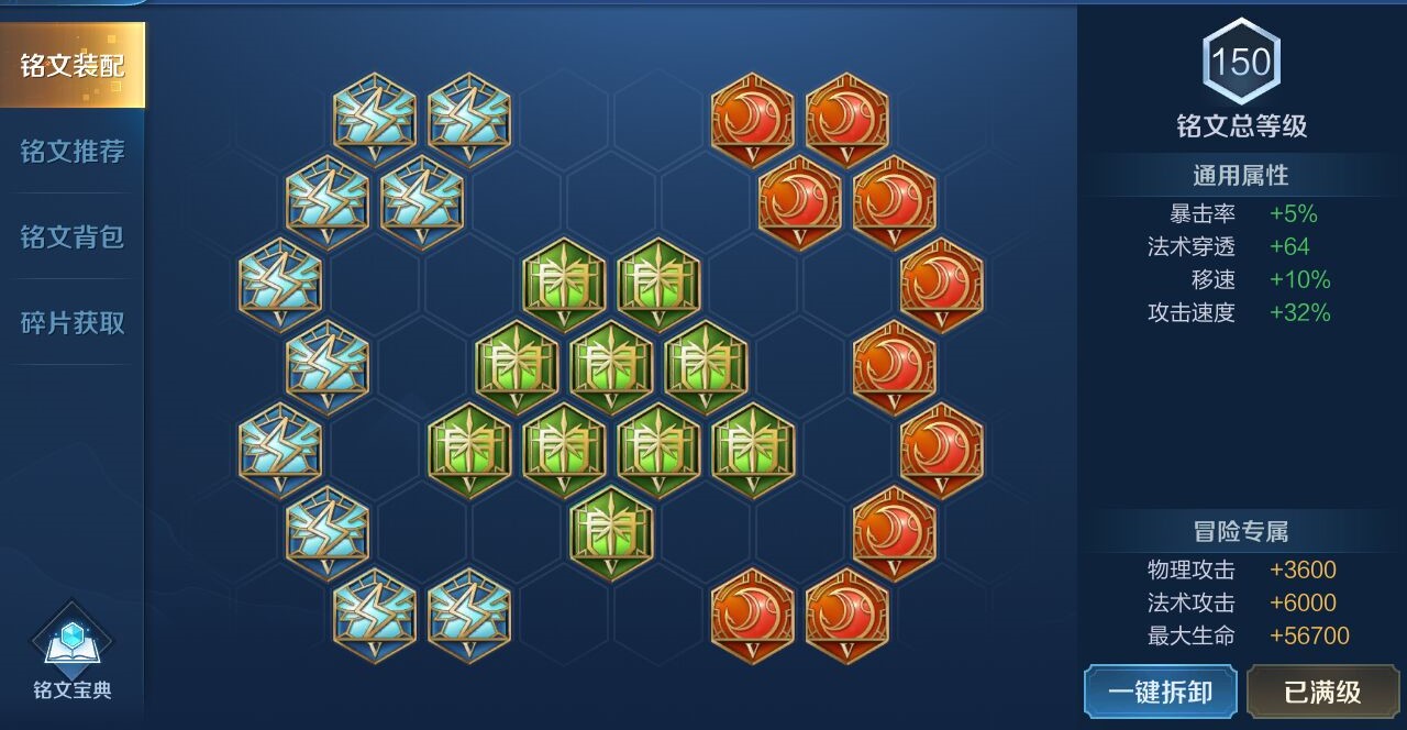 王者荣耀露娜冷门出装怎么出