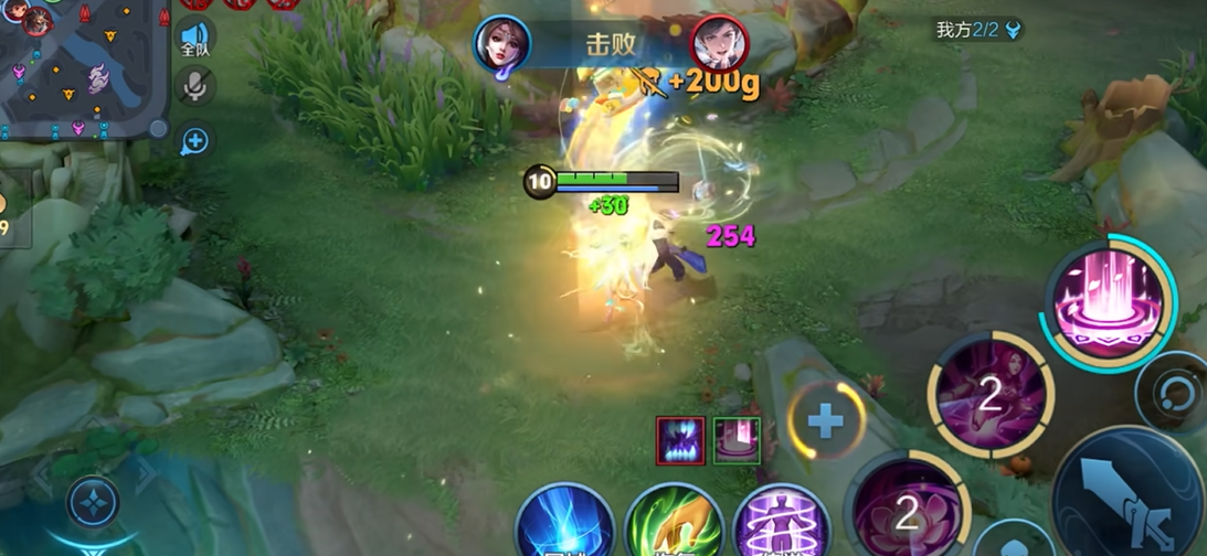 王者荣耀貂蝉二技能五秒cd出装出什么